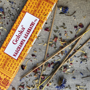 KADZIDEŁKA GOLOKA - różne zapachy