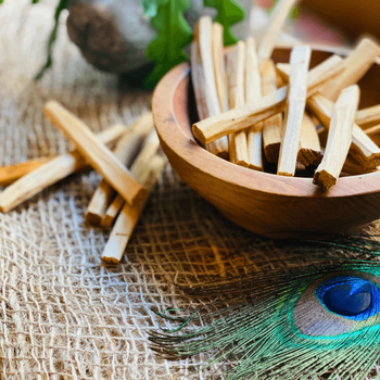 ETYCZNE PALO SANTO